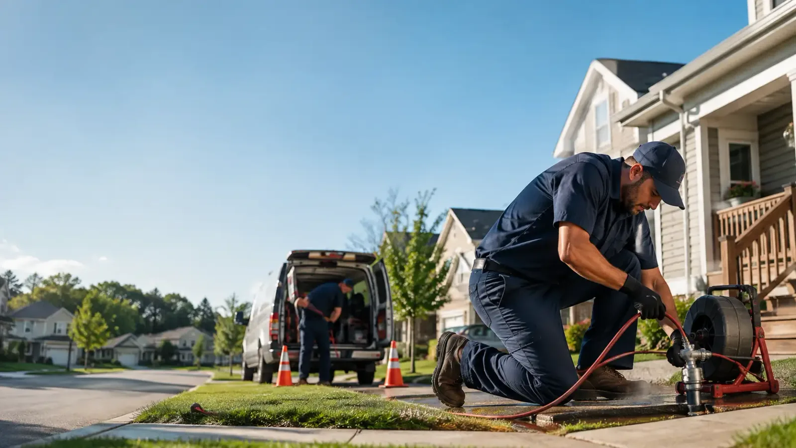 Emergency Plumbing in Shady Side, MD